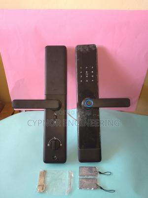 Secure Entry With Smart RFID Biometric Wifi Enabled Locks - thumbnail 2