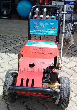 Tilac Brand Carwash High Pressure Washer Machine Available