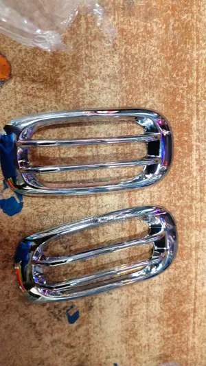 Universal Indicator Chrome Cover