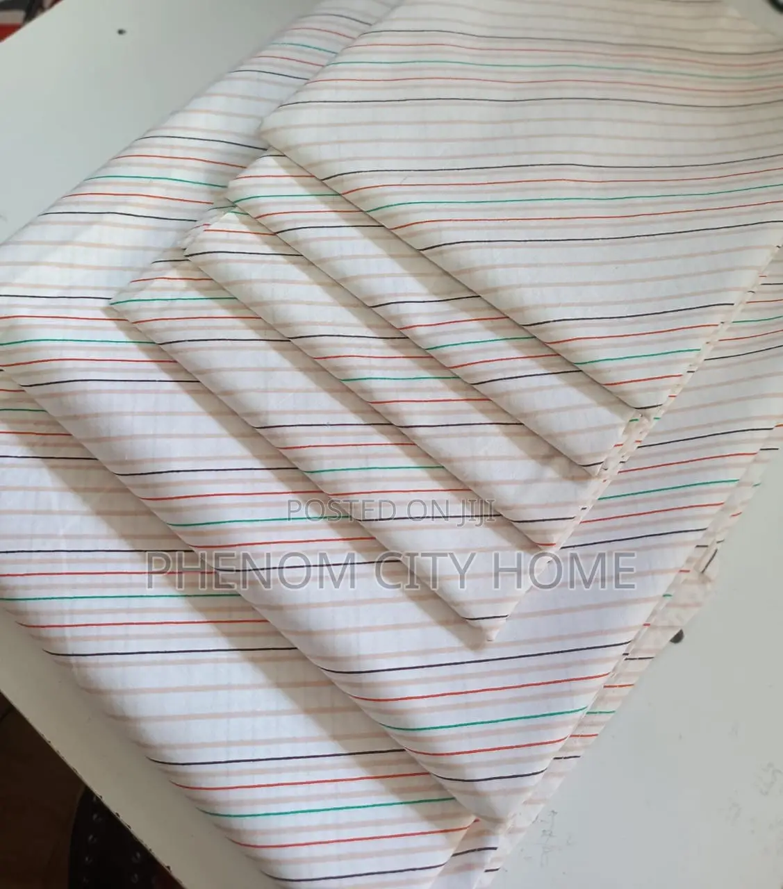 7 by 8 Bedsheet Set