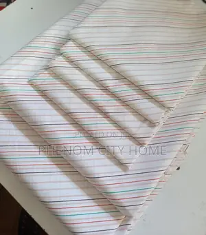 7 by 8 Bedsheet Set