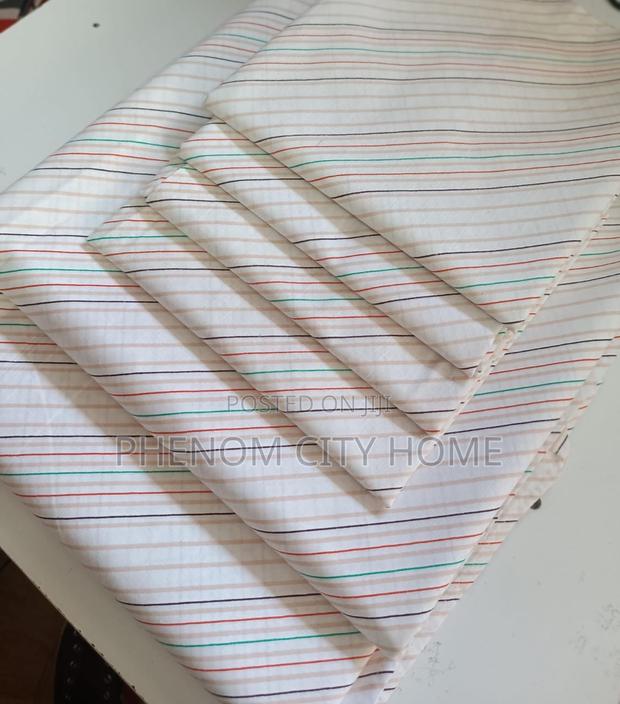 7 by 8 Bedsheet Set