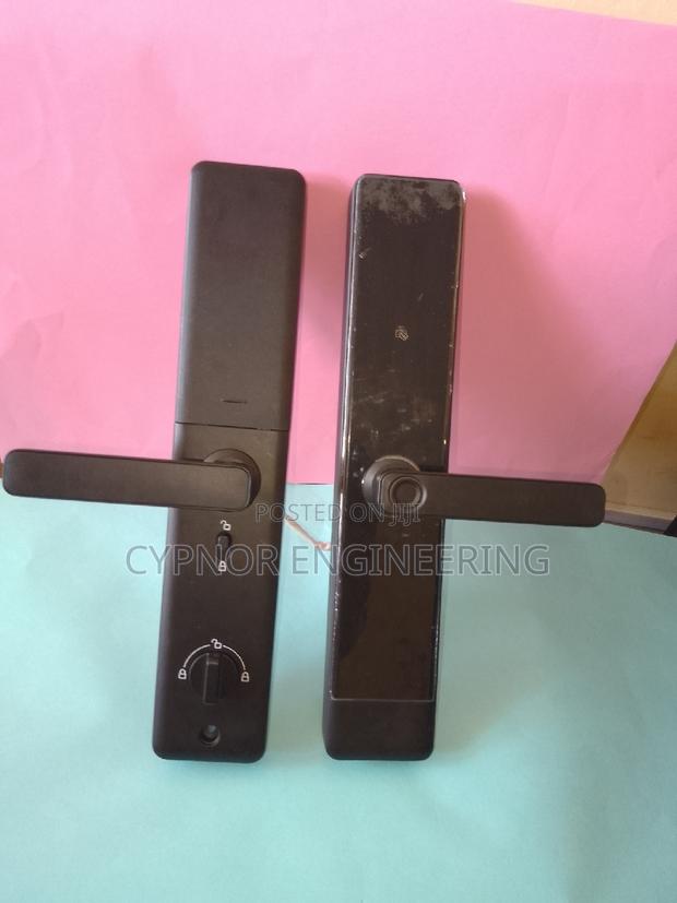 Rfid Capability Biometric Locks With Smart Access - main view