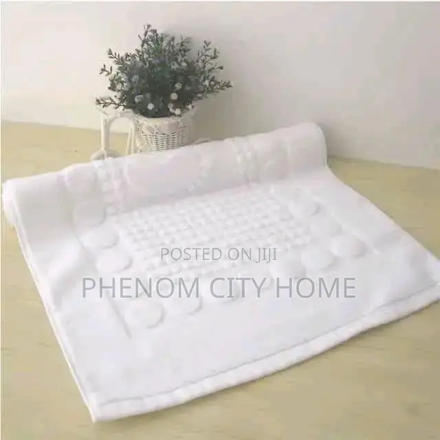 High Quality White Floor Mats