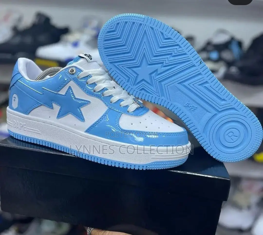Bapesta Shoes