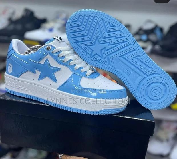 Bapesta Shoes - thumbnail 4