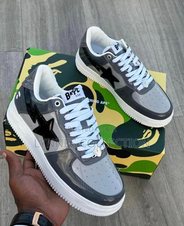 Bapesta Shoes - thumbnail 7
