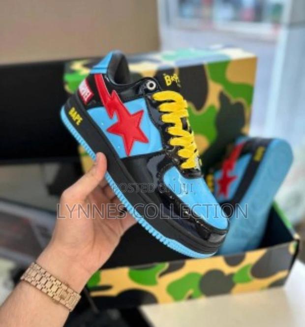 Bapesta Shoes - thumbnail 8