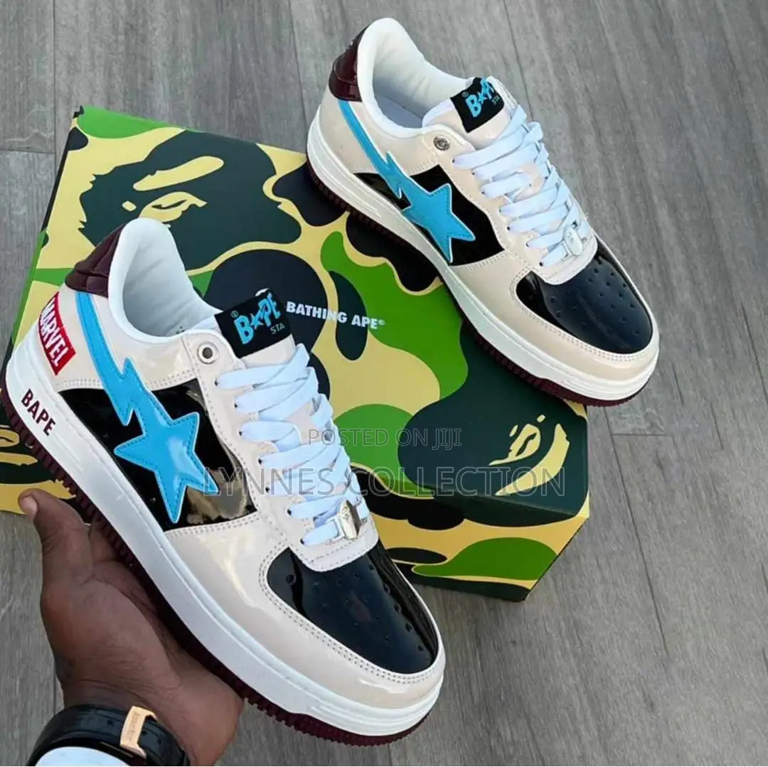 Bapesta Shoes