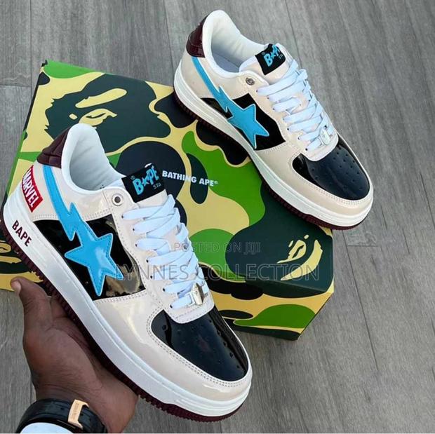 Bapesta Shoes - thumbnail 9