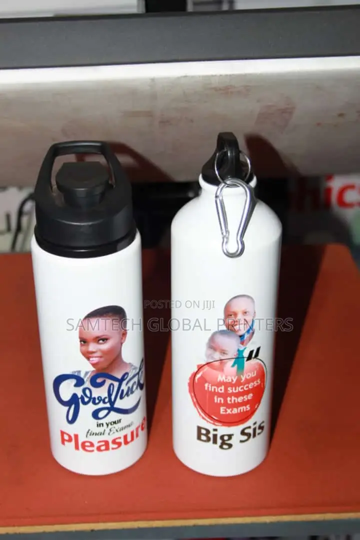 Bottle Printing Full Color