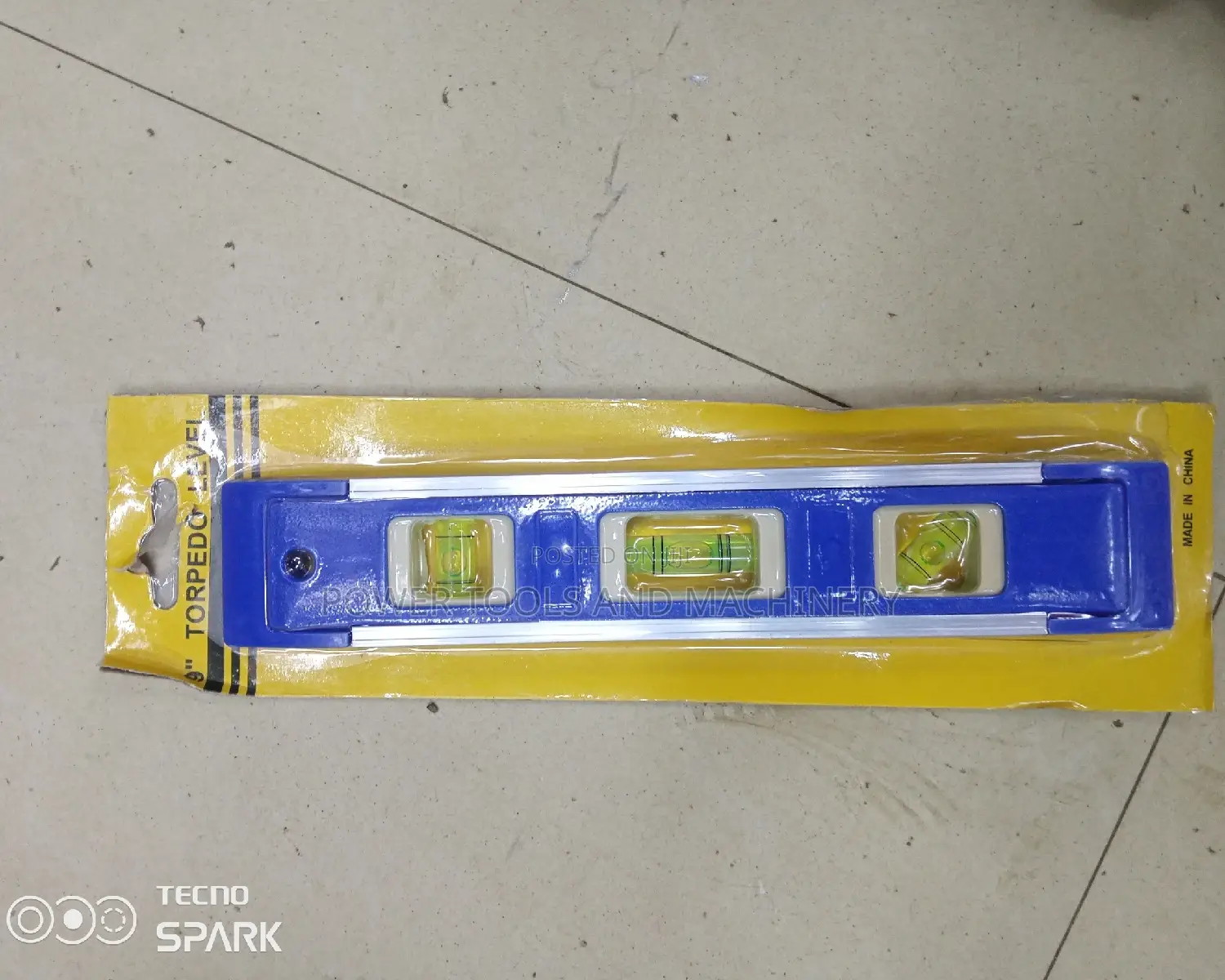9" Spirit Level