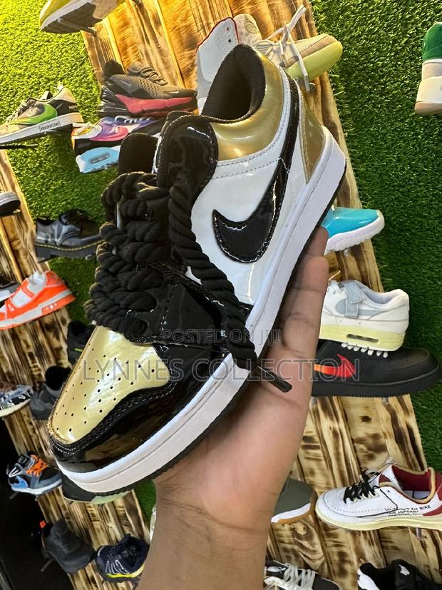 Jordan 1 Chunky Laces - main view