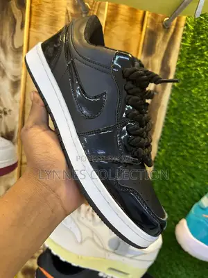 Jordan 1 Chunky Laces