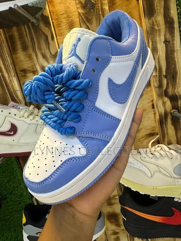 Jordan 1 Chunky Laces - thumbnail 3