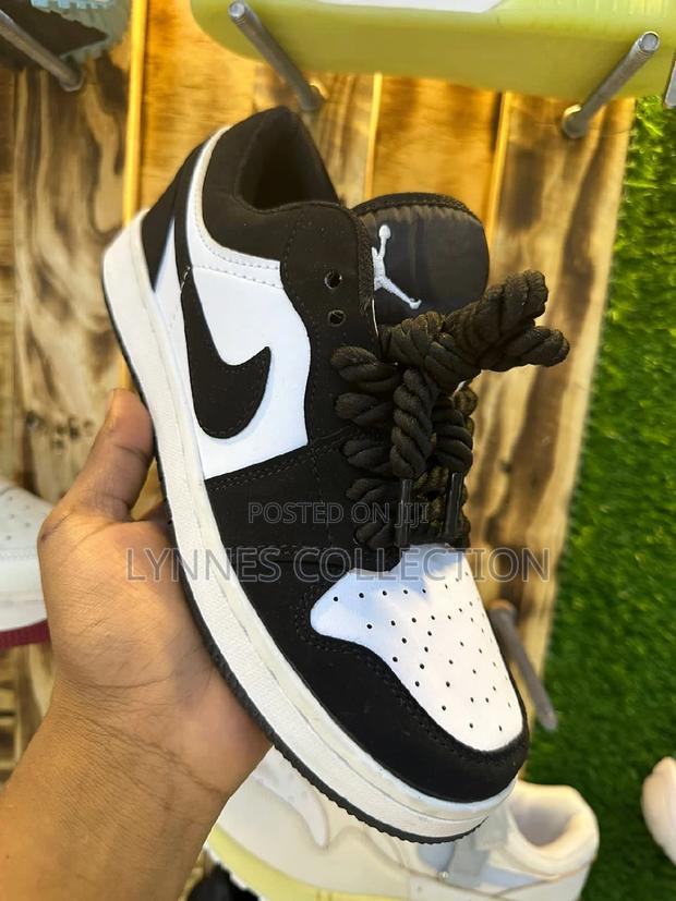 Jordan 1 Chunky Laces - thumbnail 5