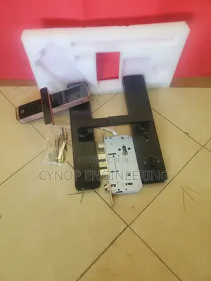 Key-Free Slumber Biometric Locks Ensure Hotel Room Comfort