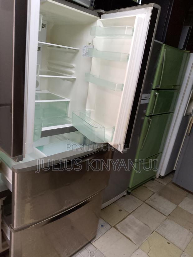 Panasonic Bottom Freezer Fridge