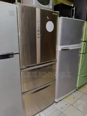 Panasonic Bottom Freezer Fridge
