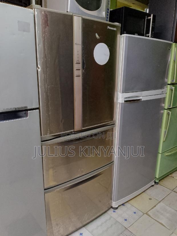 Panasonic Bottom Freezer Fridge - thumbnail 2