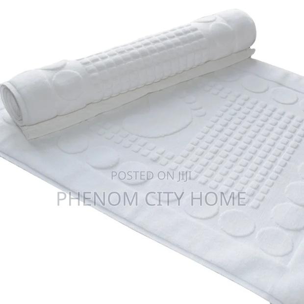 High Quality Absorbent Bath Mats