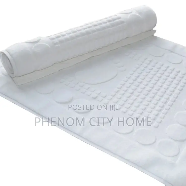 High Quality Absorbent Bath Mats