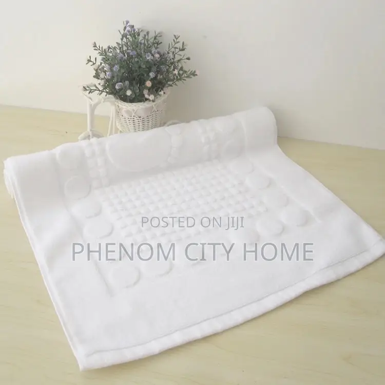 High Quality Absorbent Bath Mats