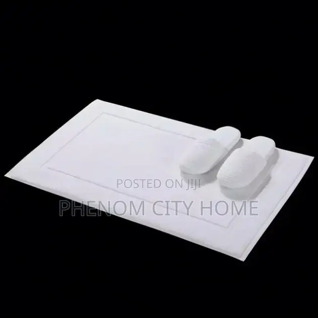 Towel Floor Bathmats