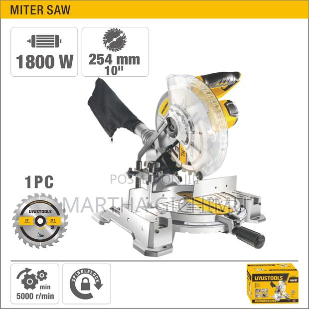 Miter Saw(UY-Sin255) - main view