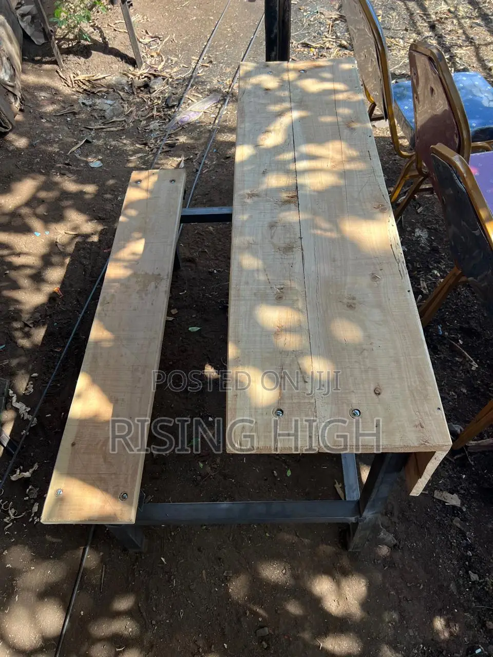 4FT Best Open Desk