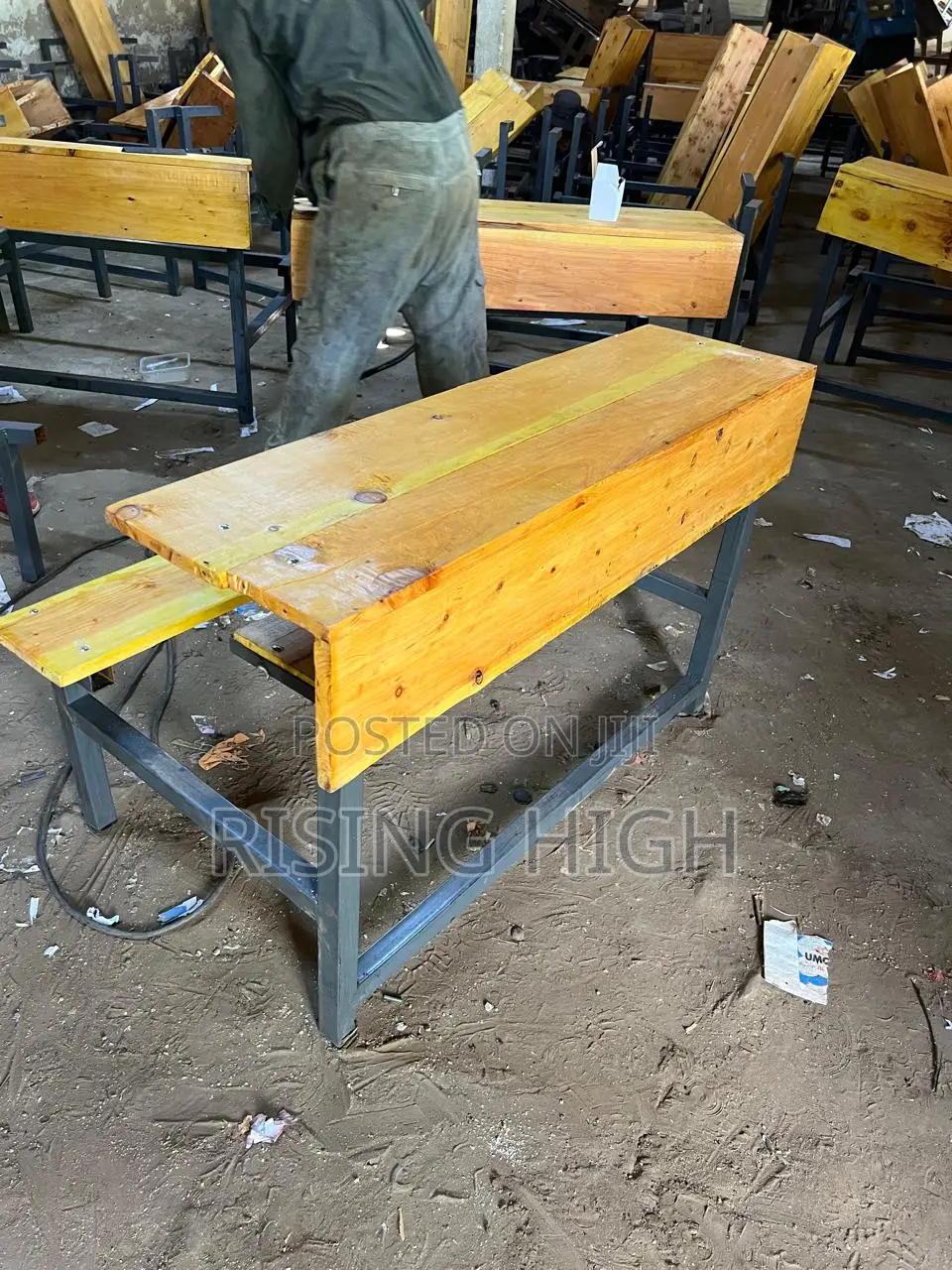 4FT Best Open Desk