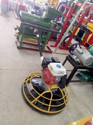 Power Float Machine/Trowel