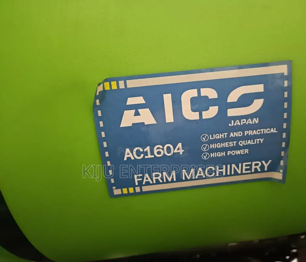 Aico 160litres Petrol Powered Trolley Sprayer