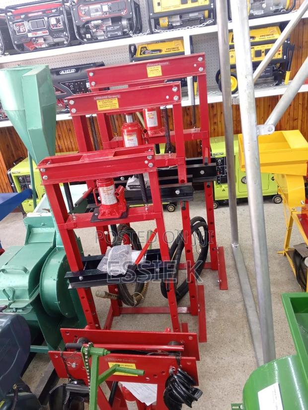 30tons Hydraulic Shop Press Machine - main view