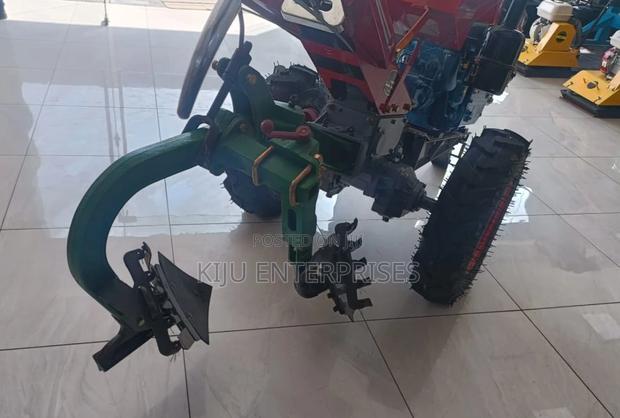 Walking Tractor 16hp Diesel Engine Jd Brand