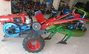 Walking Tractor 16hp Diesel Engine Jd Brand