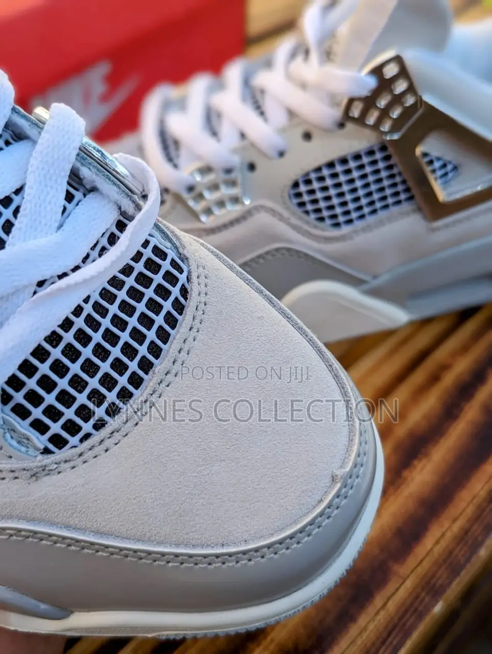 Quality Jordan 4s