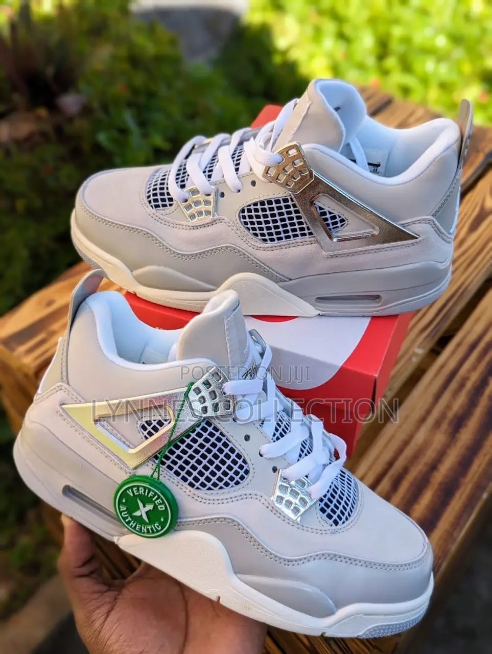 Quality Jordan 4s