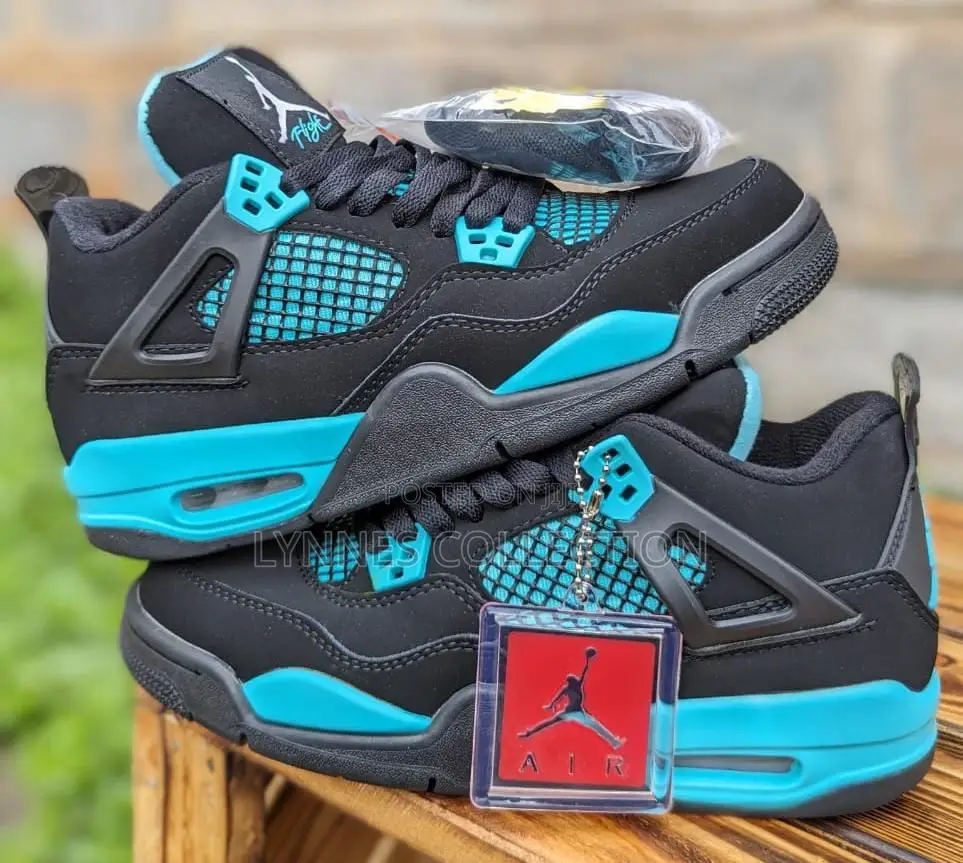 Quality Jordan 4s