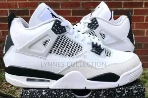 Quality Jordan 4s