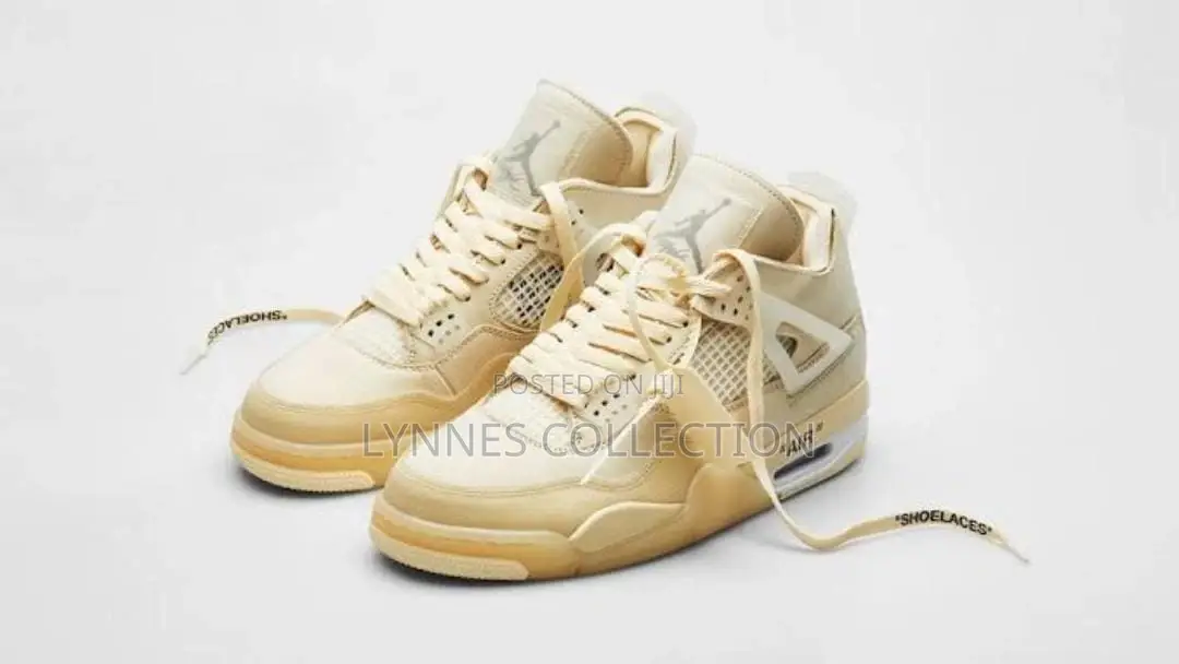 Quality Jordan 4s