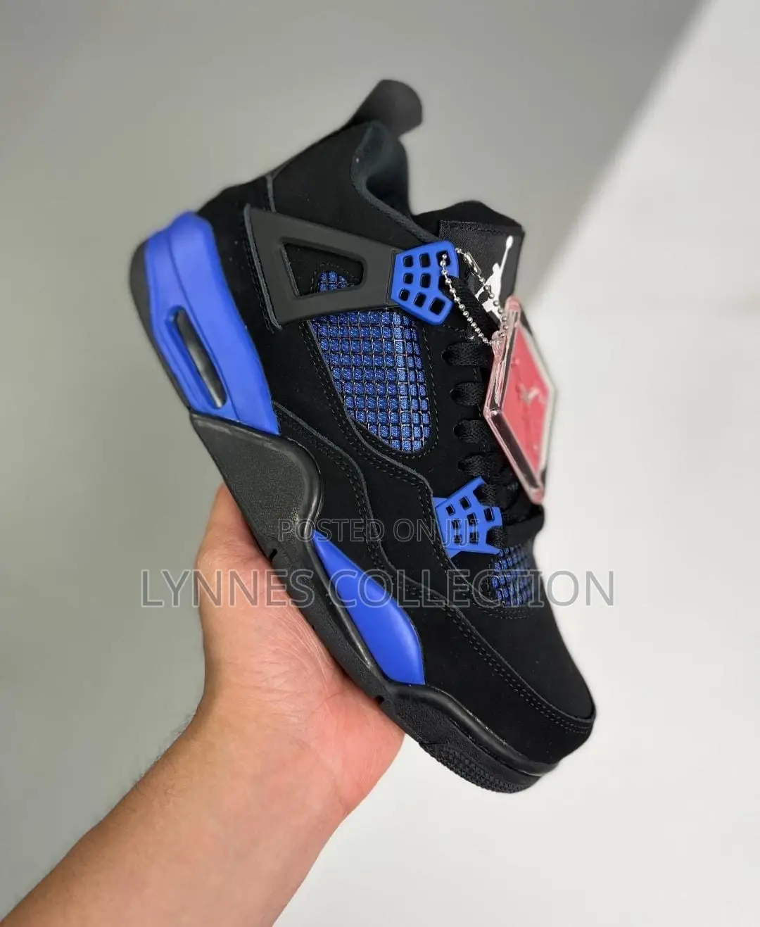 Quality Jordan 4s