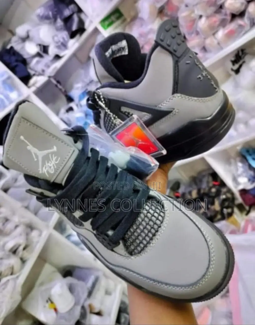 Quality Jordan 4s