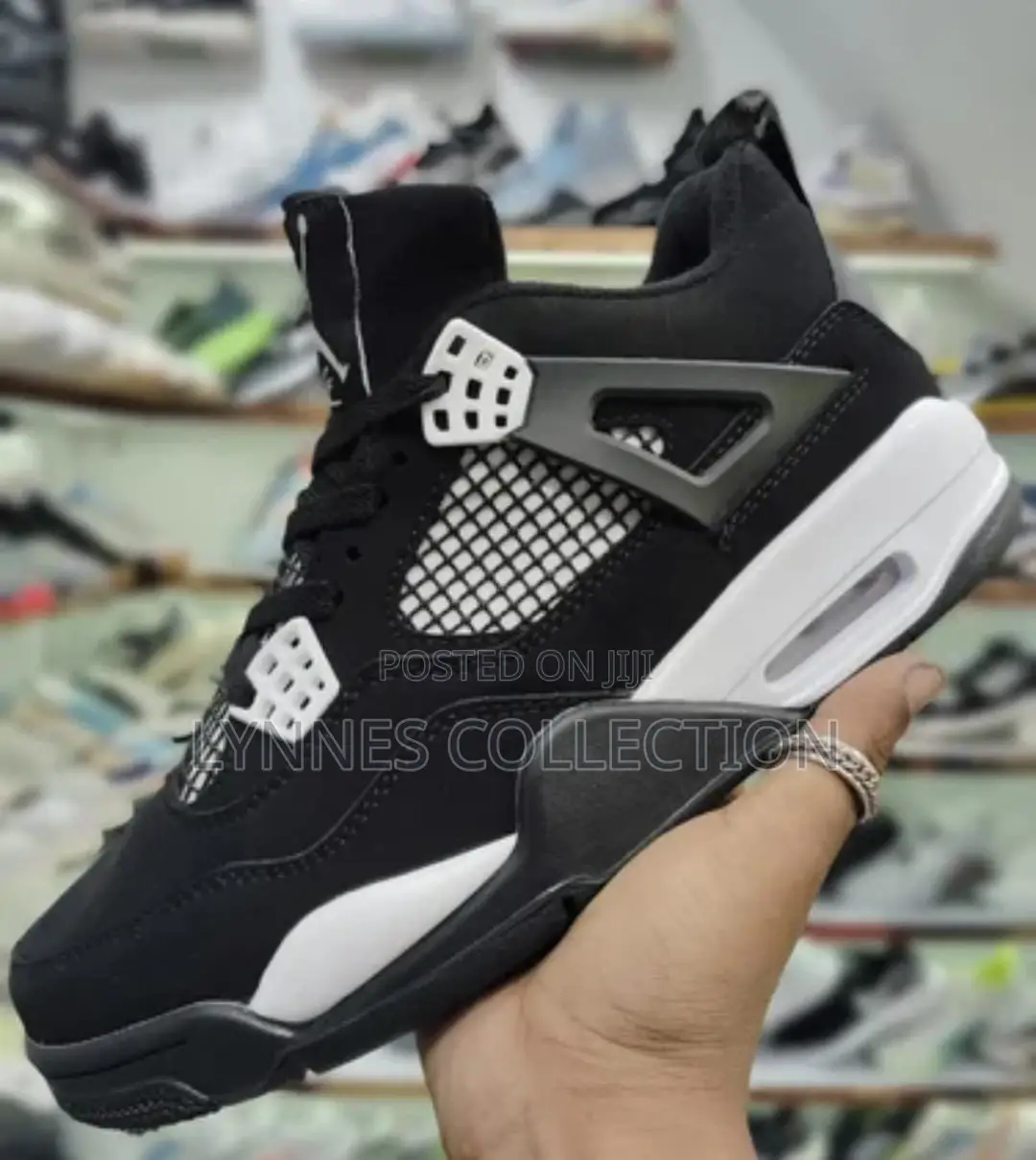 Quality Jordan 4s
