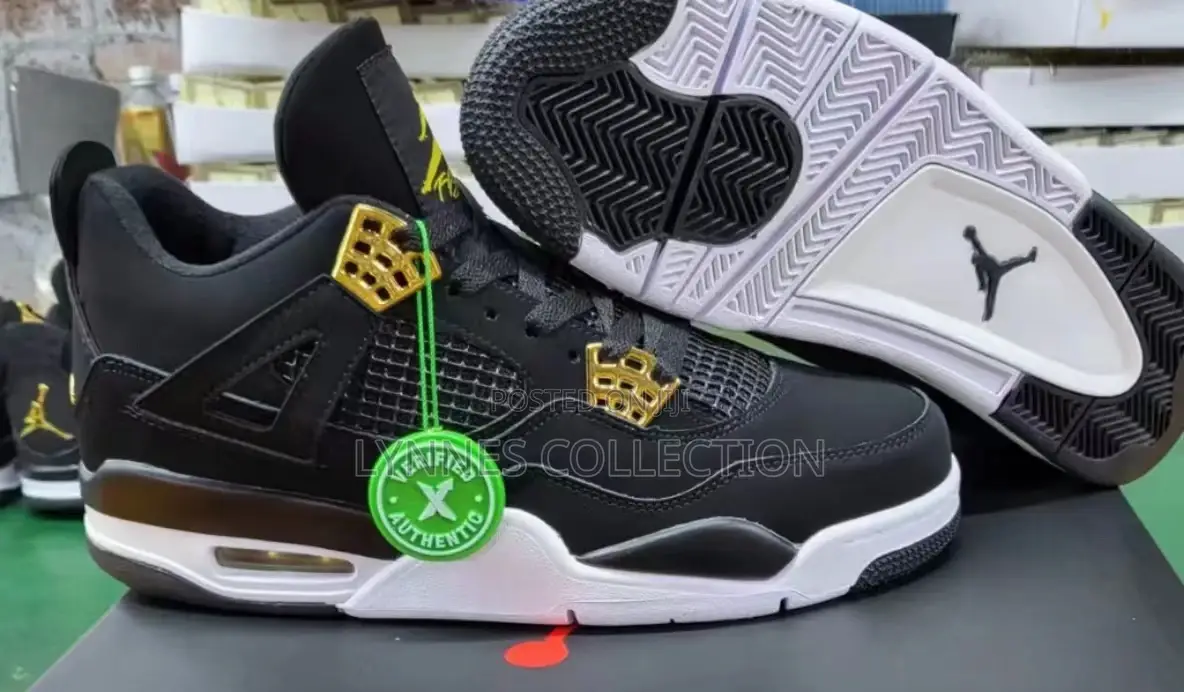 Quality Jordan 4s