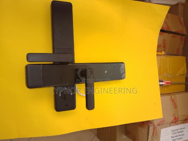 RFID Technology Wifi Biometric Precision Door Locks - main view