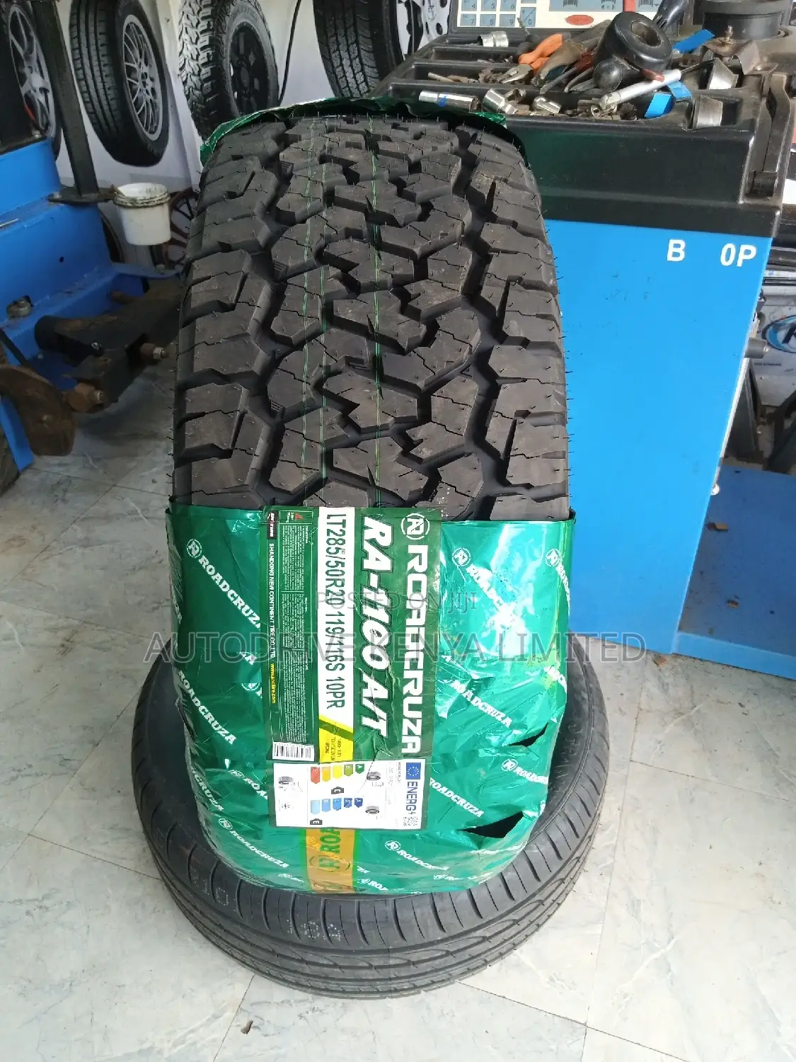 285/50r20 Roadcruza All-Terrain