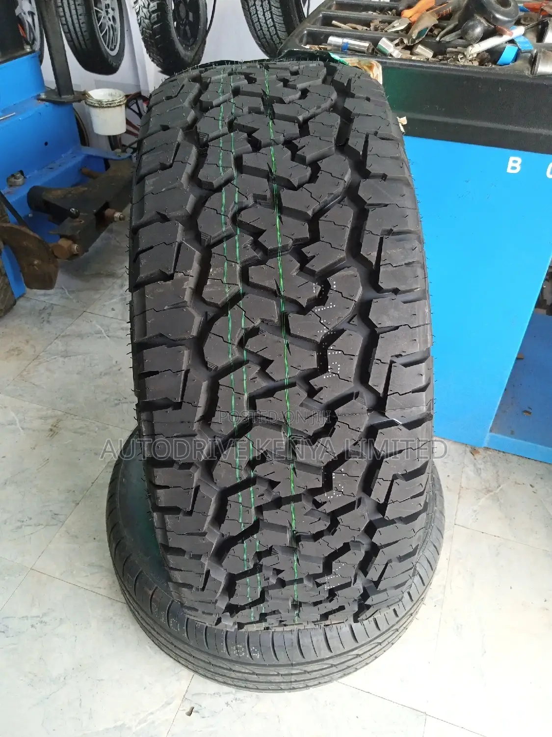 285/50r20 Roadcruza All-Terrain