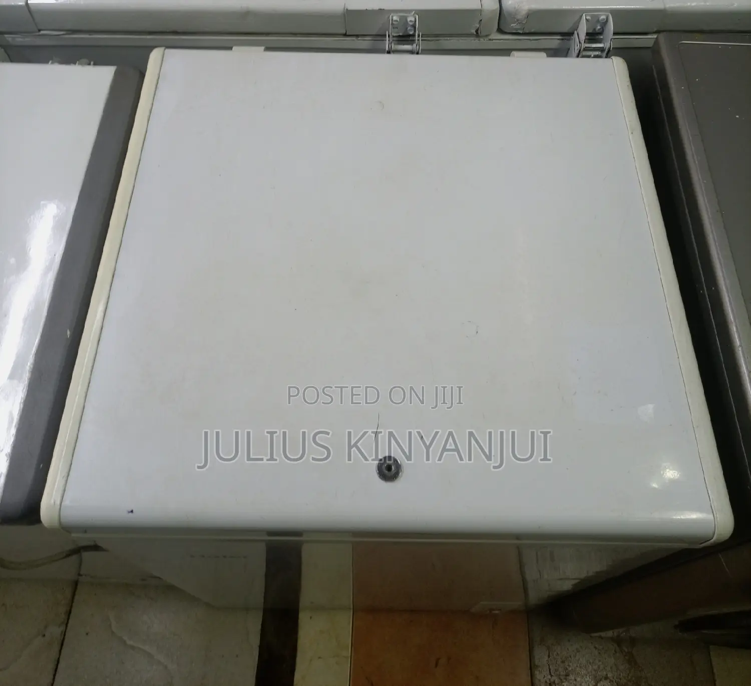 Haier Deep Freezer