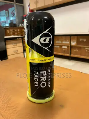 Padel Ball Pro- Fip Approved Dunlop